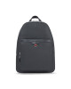 Tommy Hilfiger Раница Th Structured Leather Backpack AM0AM11561 Черен - Mera.bg
