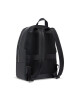 Tommy Hilfiger Раница Th Structured Leather Backpack AM0AM11561 Черен - Mera.bg