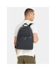 Tommy Hilfiger Раница Th Structured Leather Backpack AM0AM11561 Черен - Mera.bg
