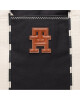 Tommy Hilfiger Дамска чанта Th Coastal Prep Breton Tote AM0AM11079 Тъмносин - Mera.bg