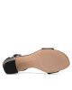 Tommy Hilfiger Сандали Hardware Mid Heel Sandal FW0FW06300 Black BDS - Mera.bg