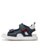 Tommy Hilfiger Сандали Flag Velcro Sandal T3B2-32906-13558 M Blue 800 - Mera.bg