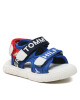 Tommy Hilfiger Сандали Logo Velcro Sandal T1X2-32899-1590 S Royal/Blue/Red Y255 - Mera.bg