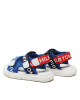 Tommy Hilfiger Сандали Logo Velcro Sandal T1X2-32899-1590 S Royal/Blue/Red Y255 - Mera.bg