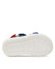 Tommy Hilfiger Сандали Logo Velcro Sandal T1X2-32899-1590 S Royal/Blue/Red Y255 - Mera.bg