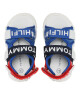 Tommy Hilfiger Сандали Logo Velcro Sandal T1X2-32899-1590 S Royal/Blue/Red Y255 - Mera.bg