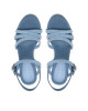 Tommy Hilfiger Сандали Essential Wedge Sandal FW0FW07159 Светлосиньо - Mera.bg