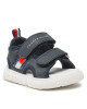Tommy Hilfiger Сандали Flag Velcro Sandal T1B2-32900-1355 M Blue 800 - Mera.bg