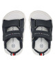 Tommy Hilfiger Сандали Flag Velcro Sandal T1B2-32900-1355 M Blue 800 - Mera.bg