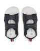 Tommy Hilfiger Сандали Flag Velcro Sandal T1B2-32900-1355 S Blue 800 - Mera.bg