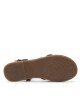 Tommy Hilfiger Сандали Flat Strappy Sandal FW0FW06668 Black BDS - Mera.bg