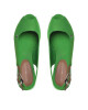 Tommy Hilfiger Сандали Iconic Elba Sling Back Wedge FW0FW04788 Galvanic Green LXM - Mera.bg