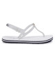 Tommy Hilfiger Сандали Irredescent Flat Beach Sandal FW0FW04796 White YBS - Mera.bg
