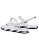 Tommy Hilfiger Сандали Irredescent Flat Beach Sandal FW0FW04796 White YBS - Mera.bg
