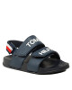Tommy Hilfiger Сандали Logo Velcro Sandal T1B2-32927-1172 S Blue 800 - Mera.bg
