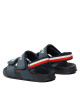Tommy Hilfiger Сандали Logo Velcro Sandal T1B2-32927-1172 S Blue 800 - Mera.bg
