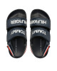 Tommy Hilfiger Сандали Logo Velcro Sandal T1B2-32927-1172 S Blue 800 - Mera.bg