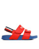Tommy Hilfiger Сандали Logo Velcro Sandal T1B2-32927-1172 S Red 300 - Mera.bg