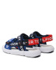 Tommy Hilfiger Сандали Logo Velcro Sandal T3X2-32910-1590 S Royal/Blue/Red Y255 - Mera.bg