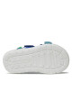 Tommy Hilfiger Сандали Logo Velcro T1X2-32899-1590 S Син - Mera.bg