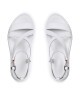 Tommy Hilfiger Сандали New Flatform Strap FW0FW07245 Ecru YBL - Mera.bg
