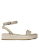 Tommy Hilfiger Сандали Rope Flatform FW0FW07019 Sandalwood RBT - Mera.bg