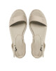 Tommy Hilfiger Сандали Rope Flatform FW0FW07019 Sandalwood RBT - Mera.bg