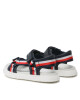 Tommy Hilfiger Сандали Stripes Sandal T3B2-32905-1355 S Blue 800 - Mera.bg