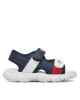 Tommy Hilfiger Сандали T1B2-33897-1591Y S Тъмносин - Mera.bg