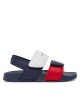 Tommy Hilfiger Сандали T1X2-33913-1172Y S Тъмносин - Mera.bg