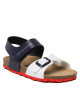 Tommy Hilfiger Сандали T3B2-32912-0371 S White/Blue X336 - Mera.bg