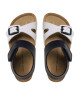 Tommy Hilfiger Сандали T3B2-32912-0371 S White/Blue X336 - Mera.bg