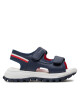 Tommy Hilfiger Сандали T3B2-33430-1591 M Син - Mera.bg