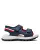 Tommy Hilfiger Сандали T3B2-33430-1591 S Син - Mera.bg