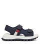 Tommy Hilfiger Сандали T3B2-33900-1591 M Тъмносин - Mera.bg