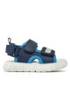 Tommy Hilfiger Сандали Velcro Sandal T1B2-33420-1591 M Тъмносин - Mera.bg