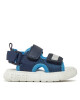 Tommy Hilfiger Сандали Velcro Sandal T1B2-33420-1591 M Тъмносин - Mera.bg