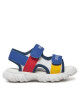 Tommy Hilfiger Сандали Velcro Sandal T1B2-33897-1591 M Цветен - Mera.bg