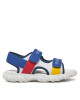 Tommy Hilfiger Сандали Velcro Sandal T1B2-33897-1591 S Цветен - Mera.bg