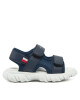 Tommy Hilfiger Сандали Velcro Sandal T1B2-33898-1591 M Тъмносин - Mera.bg