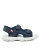 Tommy Hilfiger Сандали Velcro Sandal T1B2-33898-1591 S Тъмносин - Mera.bg
