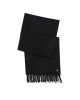 Tommy Hilfiger Зимен шал Cashmere Chic Woven Scarf AW0AW15344 Черен - Mera.bg
