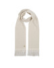 Tommy Hilfiger Зимен шал Cashmere Chic Woven Scarf AW0AW15344 Cashmere Cream 0F5 - Mera.bg