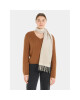 Tommy Hilfiger Зимен шал Cashmere Chic Woven Scarf AW0AW15344 Cashmere Cream 0F5 - Mera.bg