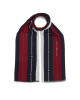 Tommy Hilfiger Шал Essential Flag Modal Scarf AW0AW15352 Space Blue DW6 - Mera.bg
