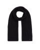 Tommy Hilfiger Зимен шал Essential Flag Scarf AW0AW15348 Black BDS - Mera.bg