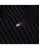 Tommy Hilfiger Зимен шал Essential Flag Scarf AW0AW15348 Black BDS - Mera.bg