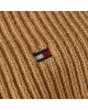 Tommy Hilfiger Зимен шал Essential Flag Scarf AW0AW15348 Бежов - Mera.bg