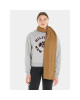Tommy Hilfiger Зимен шал Essential Flag Scarf AW0AW15348 Бежов - Mera.bg