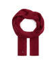Tommy Hilfiger Зимен шал Essential Flag Scarf AW0AW15348 Rouge XJS - Mera.bg